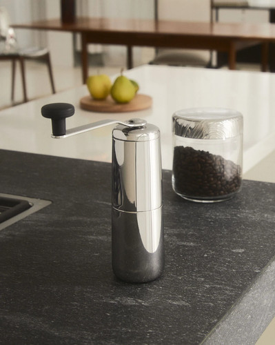 Alessi slow coffee grinder - alessi,