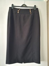 Wallis Long Pencil skirt Size