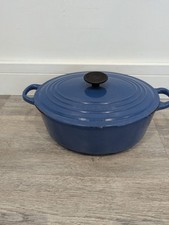 Le Creuset Enameled Cast Iron