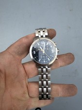 Tissot T-Sport PRC200 Chronograph Mens Watch Stainless Steel T0554171105700 x17