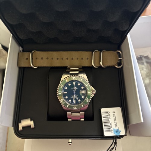 Steinhart ocean one - one, green