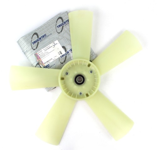 Fan wheel cooler - wheel,