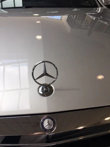 Genuine mercedes benz stand - stand, up