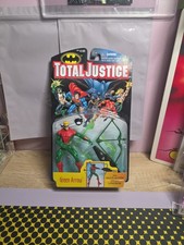 Total Justice Green Arrow 1997