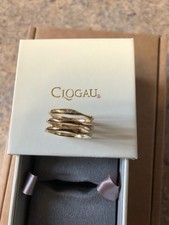 New Clogau Gold 9ct. Yellow &