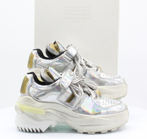 Maison margiela metallic - maison,