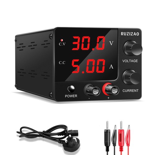 Power supply variable 30v - power,