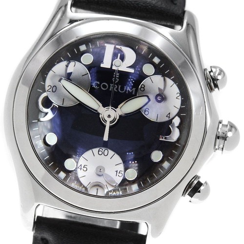 Corum bubble chronograph 36mm - corum,