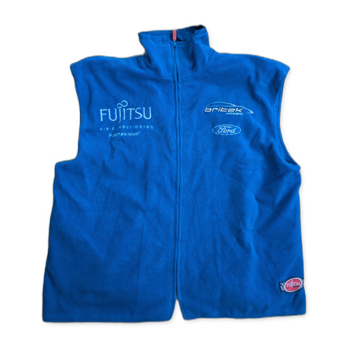 Ford racing fujitsu - ford,