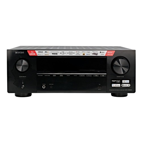 Denon avc x3800h - denon, av