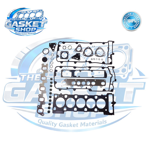 Head gasket set fits landrover - head,