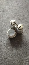 Salt pepper and - and, pot