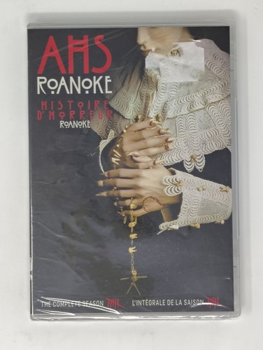 American horror story roanoke - story,