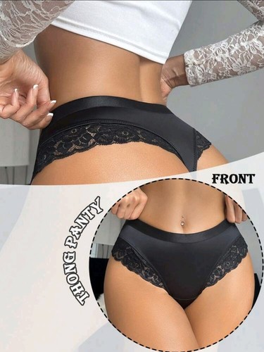 Sexy black silky - black,