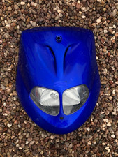 TGB 50cc 202 CLASSIC FRONT FAIRING TGB CLASSIC 202 HEADLIGHT FAIRING COWL LIGHT