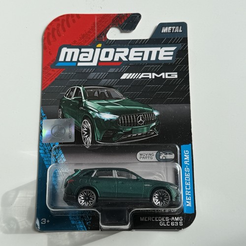 Majorette mercedes amg glc - majorette, 63