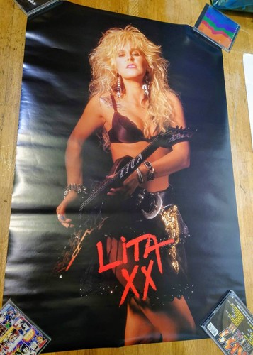 1987 lita ford rita - lita,