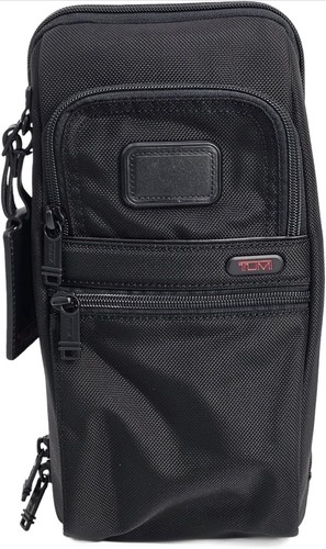 Tumi compact sling bag with - tumi,