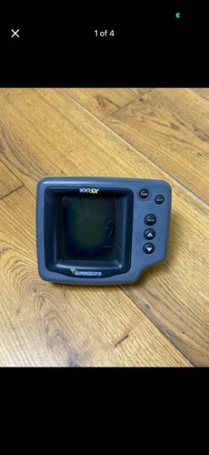 Humminbird 100sx fishfinder - 100sx,