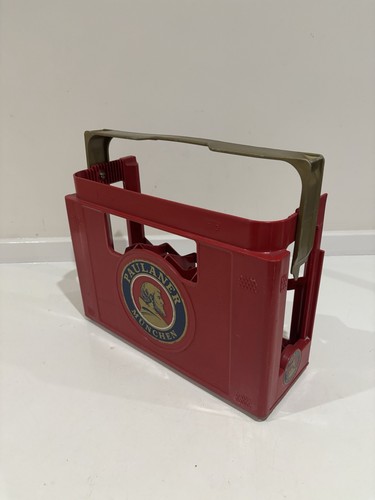 Paulener munchen beer crate - munchen, 10