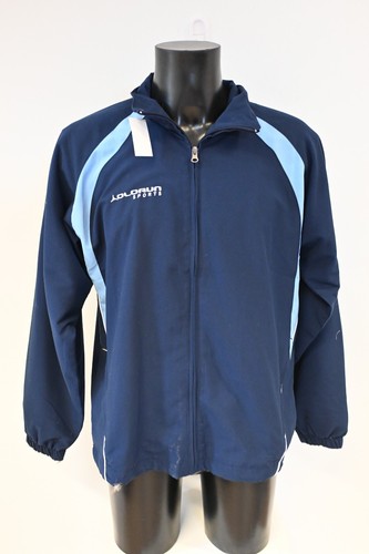 Mens two tone - full, zip