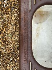 MUSGRAVES CORNER STABLE HAY HORSE FEEDER MANGER