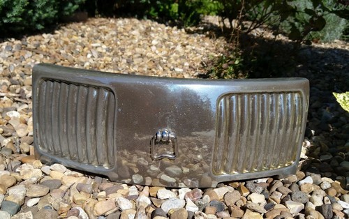 Fireplace vintage fret guard - fireplace,