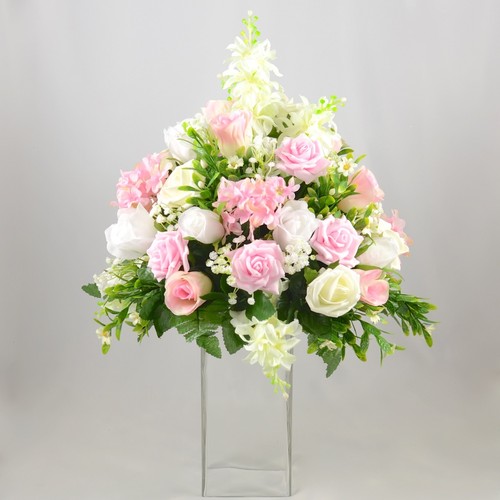 Artificial wedding flowers - artificial,