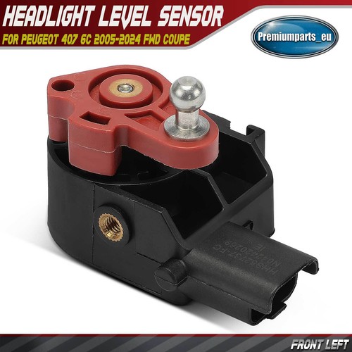 Headlight level sensor front - level,