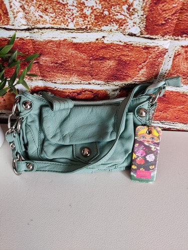 Bnwt oushka london mint green - london,