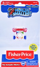 World smallest fisher - smallest,
