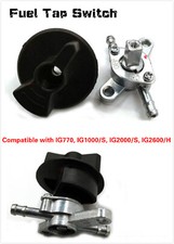 KGE1000Ti-07300 IG Fuel Tap Switch Repair Accessories for KIPOR Generators