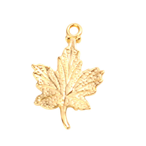 Charms pendant maple - 20,
