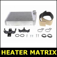 Heater Matrix FOR RENAULT CLIO