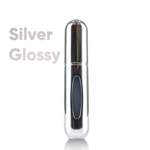 Refillable perfume atomiser - refillable, 5