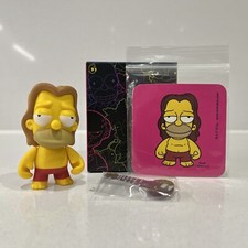 Simpsons x Kidrobot - HIPPIE