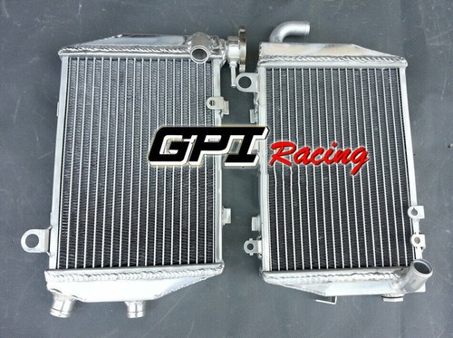 Aluminum radiator for - radiator, 2000