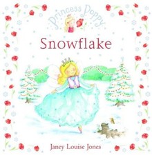Princess Poppy Snowflake By