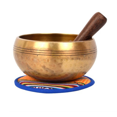 Bermoni tibetan hand - tibetan, hammered