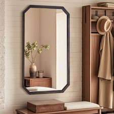 Large Elongated Octagon Wall