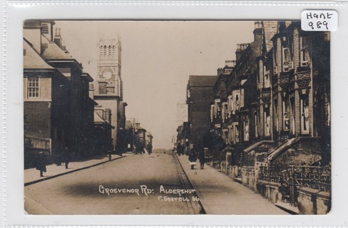 Aldershot hampshire - aldershot,