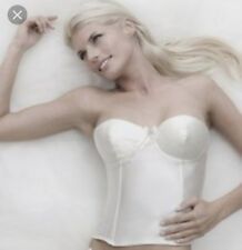 BJEM Bride Ivory Low Back