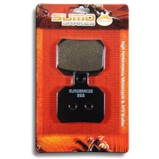 Rear Brake Pads for KTM RC8 &
