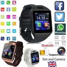 Latest DZ09 Smart Watch Phone