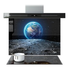 Kitchen Glass Splashback