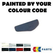 NEW BMW E46 SALOON TOURING WASHER COVER CAP RIGHT O/S PAINTED IN YOUR COLOR