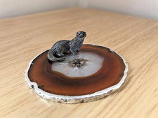 Superb Novelty Cold Painted