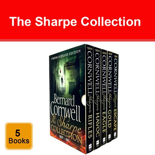 Sharpe series books 10 - sharpe,