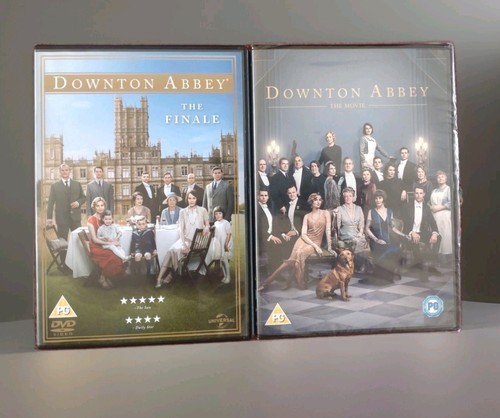 Downton abbey the finale - the,