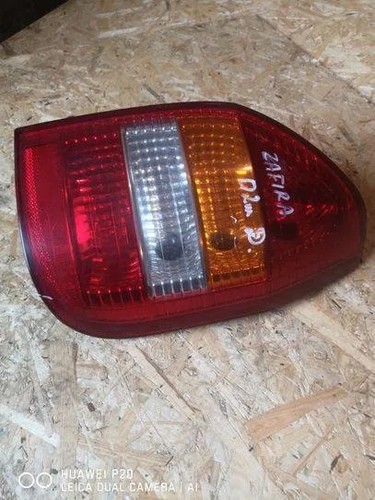 Opel zafira f75 rear - opel,